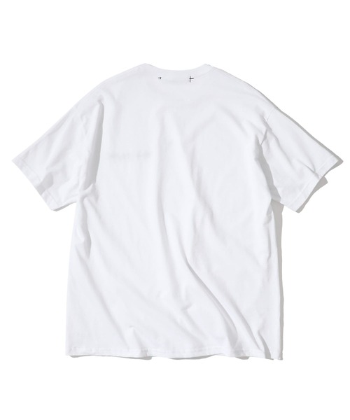 STUDIOUS(ステュディオス)の「【studio:AR.MouR】Embroidery logo tee(Tシャツ/カットソー・メンズ・ブラック/ホワイト・LL/LARGE/MEDIUM/SMALL)」の11枚目の写真