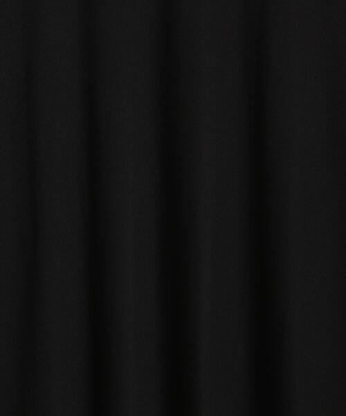 BEAUTY&YOUTH UNITED ARROWS(ビューティーアンドユースユナイテッドアローズ)の「BY コットンフレアタートルネック ワンピース -ウォッシャブル-(ワンピース・レディース・ブラック/ワインレッド/モカ・FREE)」の16枚目の写真