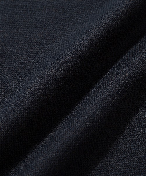 ROMANTIC CROWN（ロマンティッククラウン）の「【ROMANTIC CROWN】RC CLUB KNIT CARDIGAN / ロマンティッククラウン RC クラブ ニット カーディガン（カーディガン/ボレロ・メンズ・ネイビー/オートミール・SMALL/MEDIUM/LARGE）」の14枚目の写真