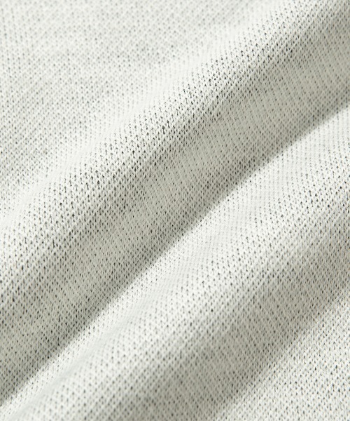 ROMANTIC CROWN（ロマンティッククラウン）の「【ROMANTIC CROWN】RC CLUB KNIT CARDIGAN / ロマンティッククラウン RC クラブ ニット カーディガン（カーディガン/ボレロ・メンズ・ネイビー/オートミール・SMALL/MEDIUM/LARGE）」の5枚目の写真