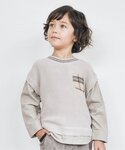 apres les cours(アプレレクール)の「トップス(スウェット)」