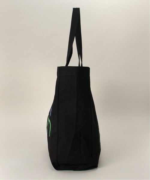 P.A.M.（パム）の「【P.A.M / パム】PARKS TOTE（トートバッグ・メンズ・ブラック・FREE）」の5枚目の写真