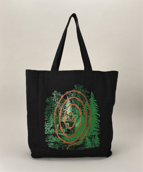 P.A.M.（パム）の「【P.A.M / パム】PARKS TOTE（トートバッグ・メンズ・ブラック・FREE）」の11枚目の写真