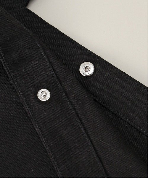 P.A.M.（パム）の「【P.A.M / パム】PARKS TOTE（トートバッグ・メンズ・ブラック・FREE）」の2枚目の写真