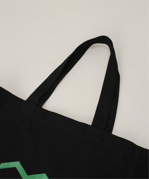 P.A.M.（パム）の「【P.A.M / パム】PARKS TOTE（トートバッグ・メンズ・ブラック・FREE）」の7枚目の写真