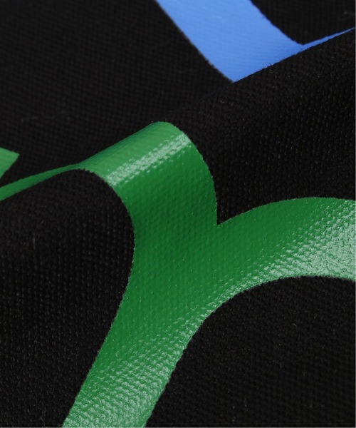 P.A.M.（パム）の「【P.A.M / パム】PARKS TOTE（トートバッグ・メンズ・ブラック・FREE）」の4枚目の写真