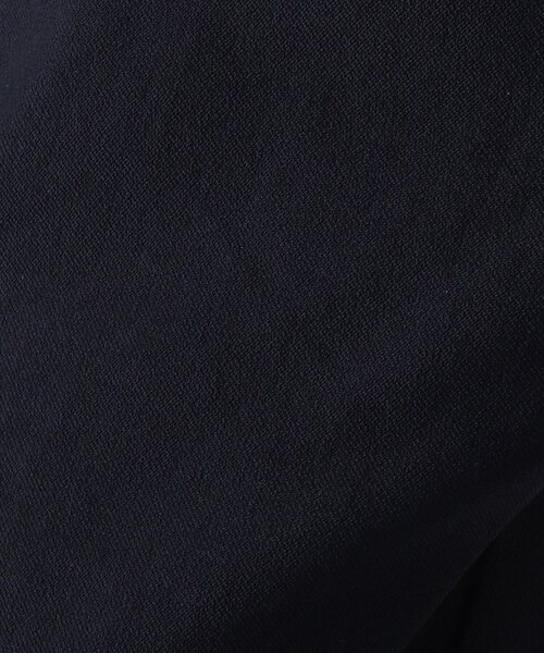 BASECONTROL（ベースコントロール）の「◆【Ｓ～３Ｌサイズ展開】動きやすい ストレッチ スリムジョガーパンツ（その他パンツ・レディース・ブラック/ベージュ/ネイビー/ダークグレー・01/02/03/04/05）」の7枚目の写真