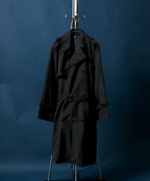 Oversized Trench Coat/オーバーサイズ トレンチコート