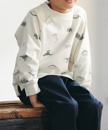 D.fesense | 【D.fesense/ディーフェセンス】恐竜トレーナー(スウェット)