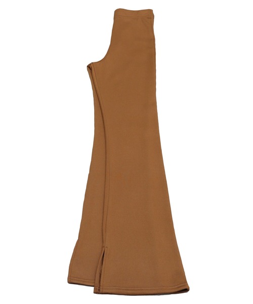 reca(レカ)の「裏起毛スリット入りフレアパンツ(その他パンツ・レディース・グレー系その他/モカ/ブラック/チャコールグレー/キャメル/パープル系その他・FREE)」の20枚目の写真