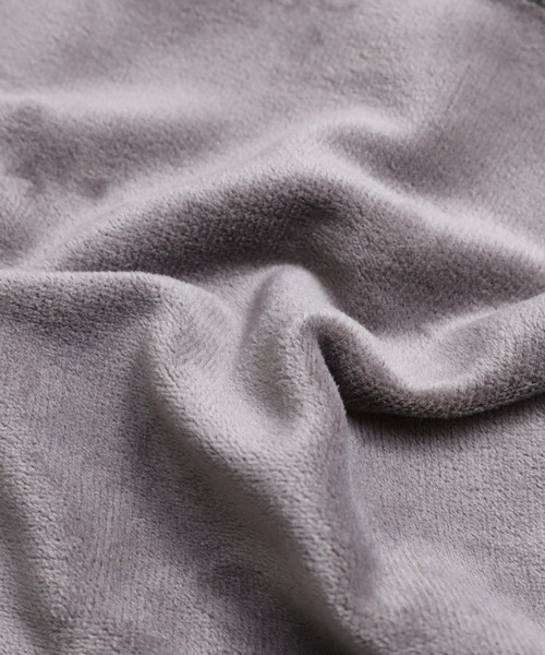 reca(レカ)の「裏起毛スリット入りフレアパンツ(その他パンツ・レディース・グレー系その他/モカ/ブラック/チャコールグレー/キャメル/パープル系その他・FREE)」の8枚目の写真