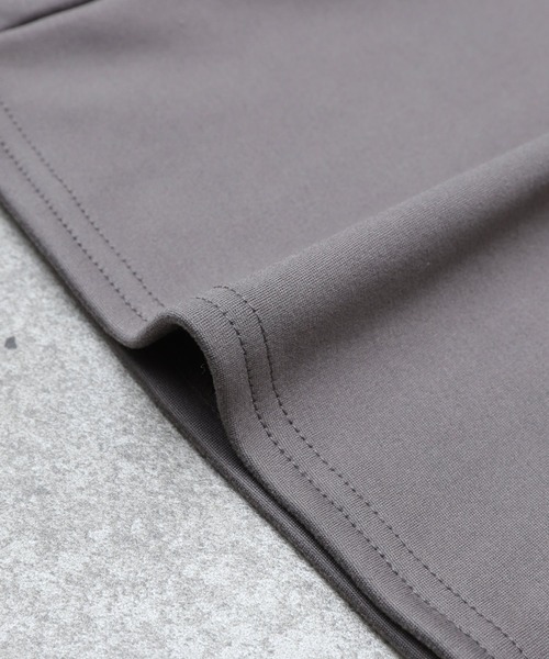 reca(レカ)の「裏起毛スリット入りフレアパンツ(その他パンツ・レディース・グレー系その他/モカ/ブラック/チャコールグレー/キャメル/パープル系その他・FREE)」の10枚目の写真