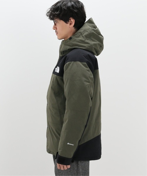 THE NORTH FACE（ザノースフェイス）の「【THE NORTH FACE / ザ ノースフェイス】Mountain Down Jacket（ダウンジャケット/コート・メンズ・ブラック/ブラウン系その他/カーキ・MEDIUM/LARGE/X-LARGE）」の9枚目の写真
