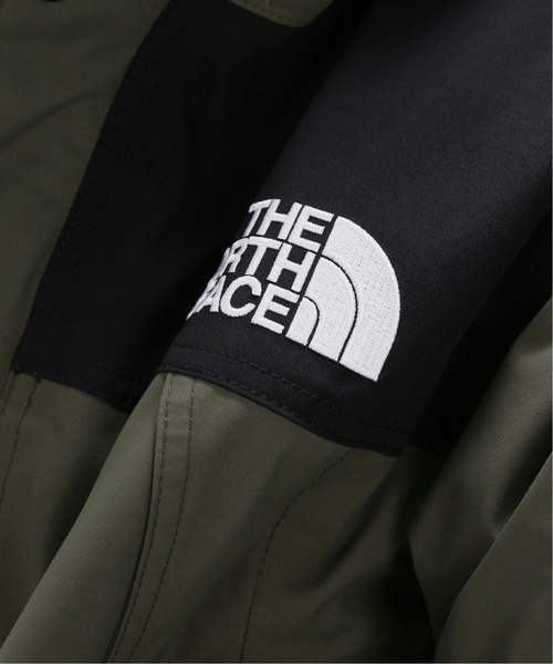 THE NORTH FACE（ザノースフェイス）の「【THE NORTH FACE / ザ ノースフェイス】Mountain Down Jacket（ダウンジャケット/コート・メンズ・ブラック/ブラウン系その他/カーキ・MEDIUM/LARGE/X-LARGE）」の7枚目の写真