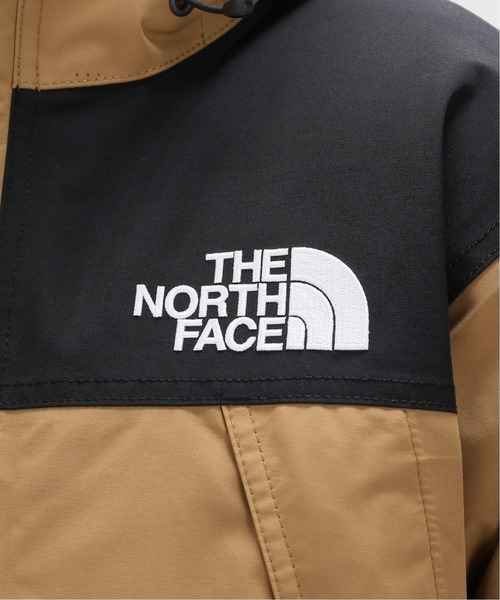 THE NORTH FACE（ザノースフェイス）の「【THE NORTH FACE / ザ ノースフェイス】Mountain Down Jacket（ダウンジャケット/コート・メンズ・ブラック/ブラウン系その他/カーキ・MEDIUM/LARGE/X-LARGE）」の8枚目の写真