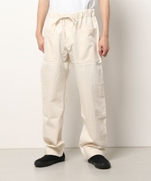 WHITE MAILS（ホワイトメイルズ）の「DENIM EASY PANTS / デニムイージーパンツ（デニムパンツ）」