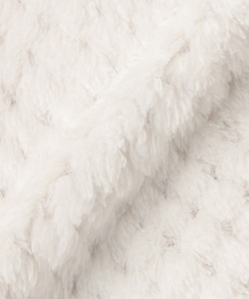 baby cheer（ベイビーチアー）の「いちごベスト（ベスト・キッズ・キナリ・70-90cm）」の6枚目の写真