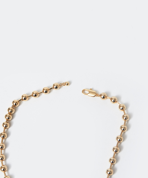 qualite（カリテ）の「バロックパールチェーンネックレス（ネックレス・レディース・ゴールド・フリー）」の9枚目の写真