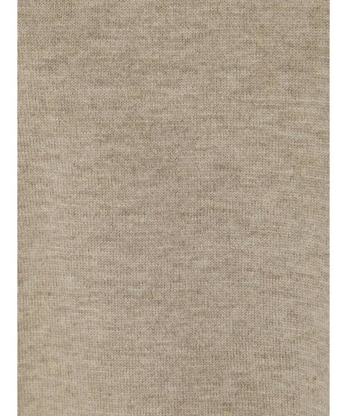 Ungrid(アングリッド)の「ウォッシャブルタートルワイドニット(ニット/セーター・レディース・ヘザーグレー/ブラック/ピンク・FREE)」の20枚目の写真