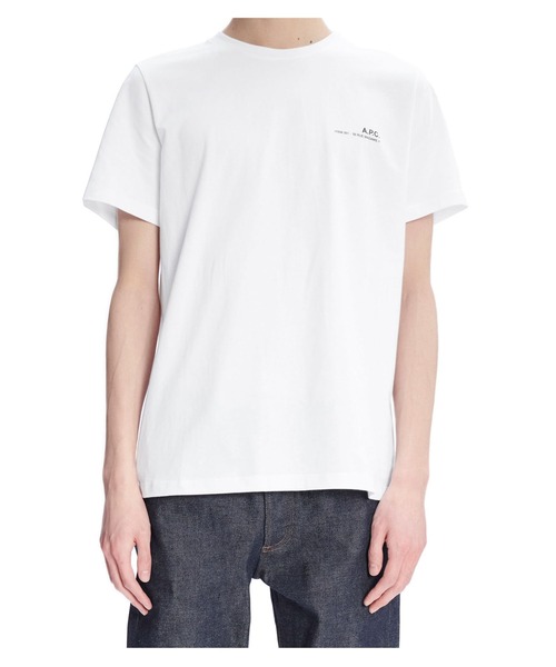 A.P.C.（アーペーセー）の「T SHIRT ITEM-R 22PC（Tシャツ