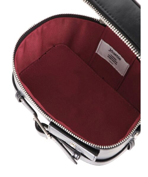 jouetie（ジュエティ）の「ライダースバニティ BAG（ショルダーバッグ・レディース・ブラック/アイボリー/ラベンダー・FREE）」の11枚目の写真