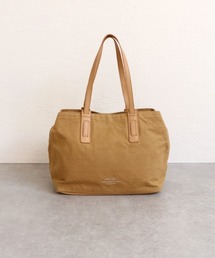 キャンバスボストンバッグ