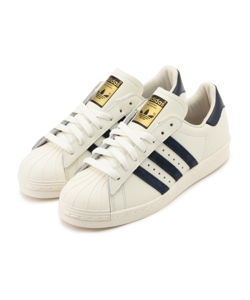 BEAMS BOY(ビームスボーイ)の「adidas / SUPERSTAR 80s VINTAGE(スニーカー・レディース・ホワイト・23/23.5/24.5/24)」の14枚目の写真