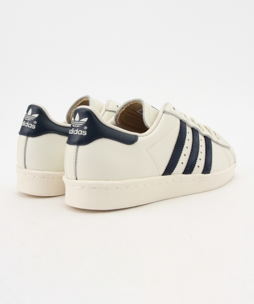 BEAMS BOY(ビームスボーイ)の「adidas / SUPERSTAR 80s VINTAGE(スニーカー・レディース・ホワイト・23/23.5/24.5/24)」の13枚目の写真
