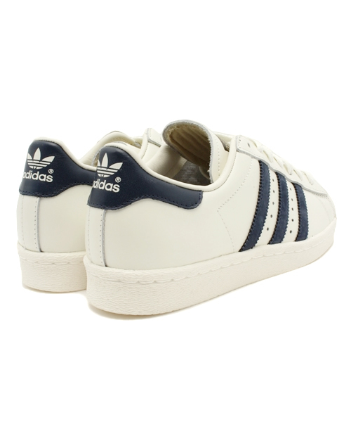 BEAMS BOY(ビームスボーイ)の「adidas / SUPERSTAR 80s VINTAGE(スニーカー・レディース・ホワイト・23/23.5/24.5/24)」の4枚目の写真
