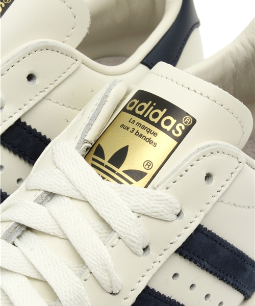 BEAMS BOY(ビームスボーイ)の「adidas / SUPERSTAR 80s VINTAGE(スニーカー・レディース・ホワイト・23/23.5/24.5/24)」の6枚目の写真