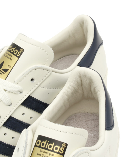 BEAMS BOY(ビームスボーイ)の「adidas / SUPERSTAR 80s VINTAGE(スニーカー・レディース・ホワイト・23/23.5/24.5/24)」の7枚目の写真