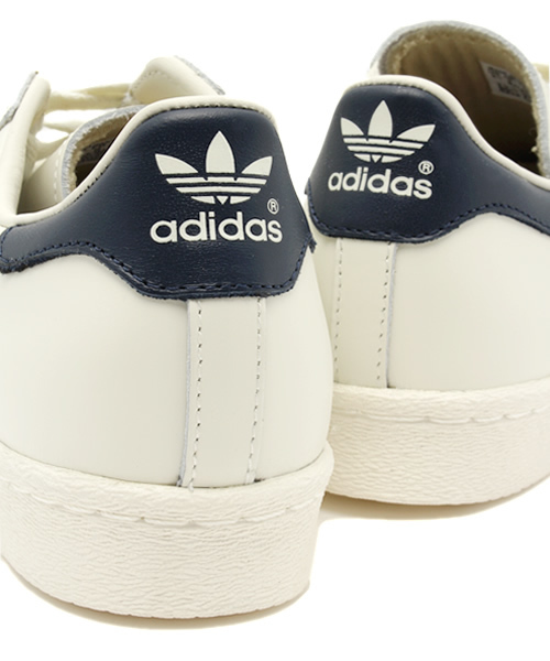 BEAMS BOY(ビームスボーイ)の「adidas / SUPERSTAR 80s VINTAGE(スニーカー・レディース・ホワイト・23/23.5/24.5/24)」の8枚目の写真