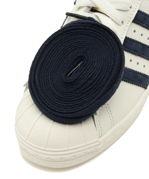 BEAMS BOY(ビームスボーイ)の「adidas / SUPERSTAR 80s VINTAGE(スニーカー・レディース・ホワイト・23/23.5/24.5/24)」の11枚目の写真