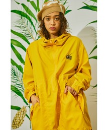 AlexanderLeeChang | AlexanderLeeChang/アレキサンダーリーチャン BIG ANORAK ビッグシルエットアノラック(ナイロンジャケット)