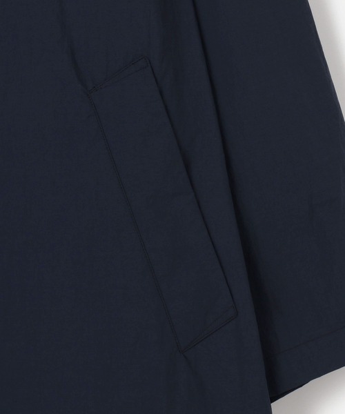 ORCIVAL（オーシバル）の「ORCIVAL | ナイロン バルマカーンコート MEN（ステンカラーコート・メンズ・カーキ/ベージュ/ネイビー・5/4）」の17枚目の写真