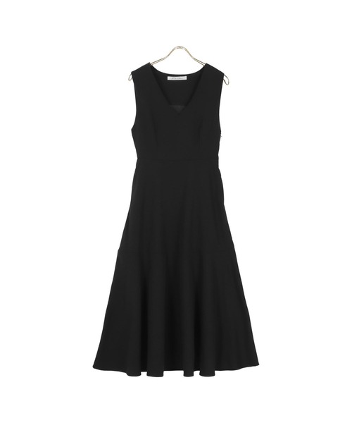 KOBE LETTUCE（コウベレタス）の「マーメイドVネックジャンスカワンピース（ジャンパースカート・レディース・ブラック/ベージュ/ブラック系その他/ブルー系その他/ブルー系その他2・FREE）」の13枚目の写真