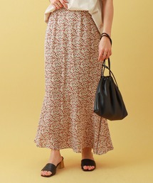 libelle more | デイジー柄マーメイドスカート(スカート)