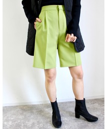 MLI'A | ハーフパンツ(セットアップ対応)(その他パンツ)