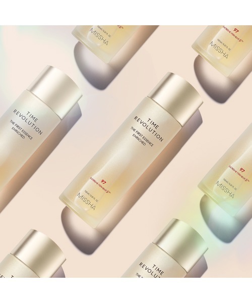 MISSHA（ミシャ）の「【MISSHA/ミシャ】タイムレボリューション　ザ　ファースト　トリートメント　エッセンス　エンリッチ（美容液/オイル/クリーム・レディース・その他・FREE）」の2枚目の写真