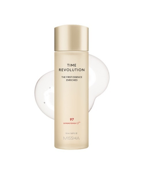 MISSHA（ミシャ）の「【MISSHA/ミシャ】タイムレボリューション　ザ　ファースト　トリートメント　エッセンス　エンリッチ（美容液/オイル/クリーム・レディース・その他・FREE）」の3枚目の写真