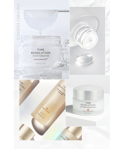 MISSHA（ミシャ）の「【MISSHA/ミシャ】タイムレボリューション　ザ　ファースト　トリートメント　エッセンス　エンリッチ（美容液/オイル/クリーム・レディース・その他・FREE）」の11枚目の写真