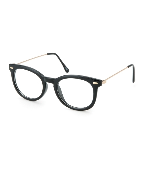 Ray BEAMS(レイビームス)の「NOEYEDIA / メガネ(メガネ・レディース・ブラック/その他1・ONE SIZE)」の17枚目の写真