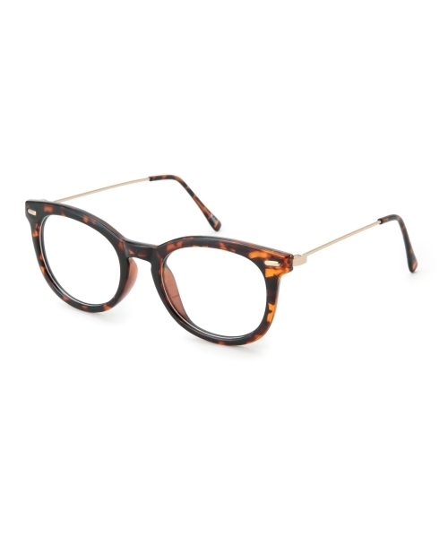 Ray BEAMS(レイビームス)の「NOEYEDIA / メガネ(メガネ・レディース・ブラック/その他1・ONE SIZE)」の18枚目の写真