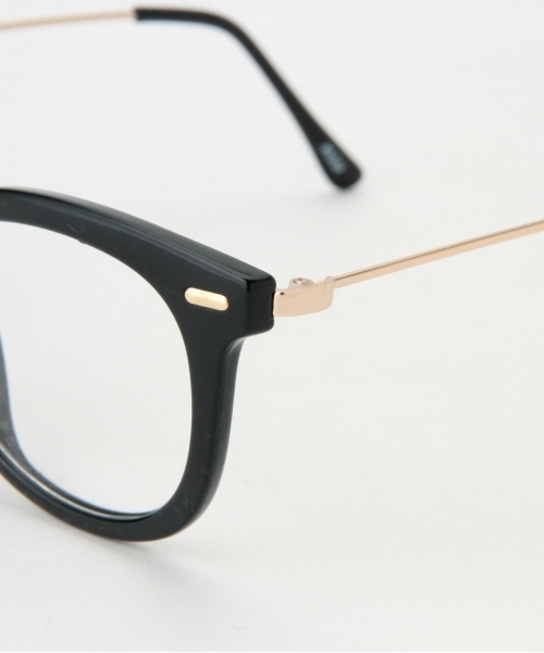Ray BEAMS(レイビームス)の「NOEYEDIA / メガネ(メガネ・レディース・ブラック/その他1・ONE SIZE)」の21枚目の写真
