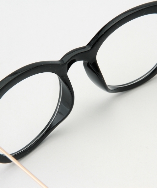 Ray BEAMS(レイビームス)の「NOEYEDIA / メガネ(メガネ・レディース・ブラック/その他1・ONE SIZE)」の15枚目の写真