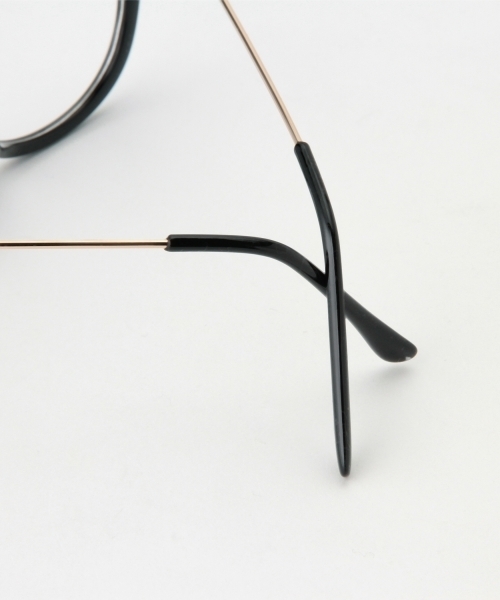 Ray BEAMS(レイビームス)の「NOEYEDIA / メガネ(メガネ・レディース・ブラック/その他1・ONE SIZE)」の11枚目の写真