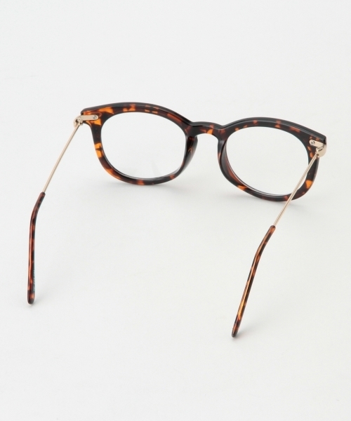 Ray BEAMS(レイビームス)の「NOEYEDIA / メガネ(メガネ・レディース・ブラック/その他1・ONE SIZE)」の14枚目の写真