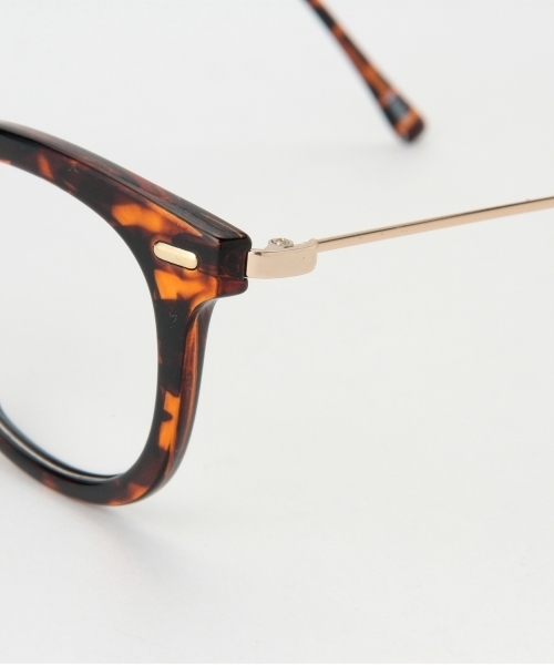 Ray BEAMS(レイビームス)の「NOEYEDIA / メガネ(メガネ・レディース・ブラック/その他1・ONE SIZE)」の22枚目の写真