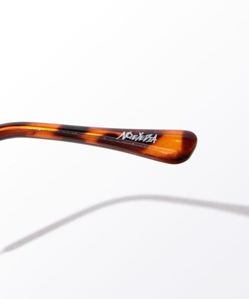 Ray BEAMS(レイビームス)の「NOEYEDIA / メガネ(メガネ・レディース・ブラック/その他1・ONE SIZE)」の8枚目の写真