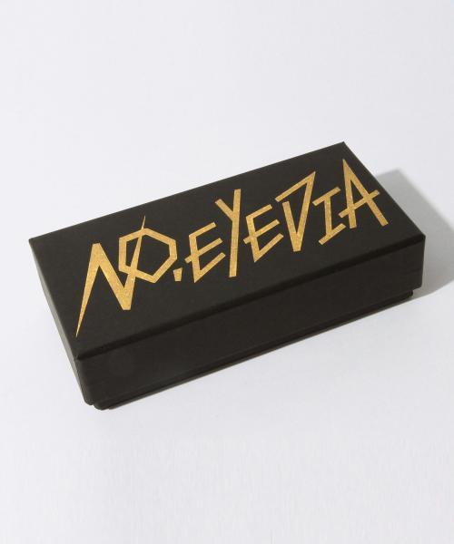 Ray BEAMS(レイビームス)の「NOEYEDIA / メガネ(メガネ・レディース・ブラック/その他1・ONE SIZE)」の4枚目の写真